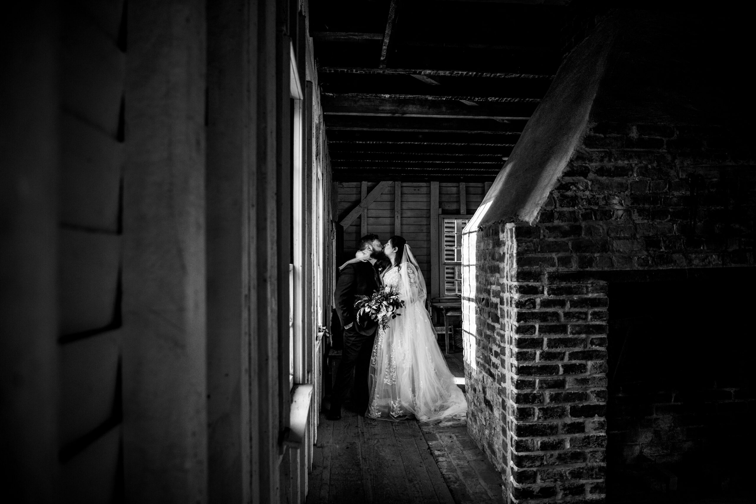 Somerset Place Historic Site Wedding